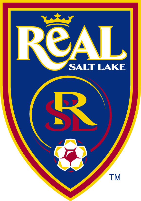 Real Salt Lake 2005-2009 Primary Logo t shirt iron on transfers